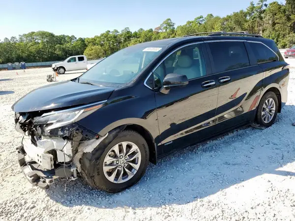 5TDYRKEC5MS055618 2021 TOYOTA SIENNA