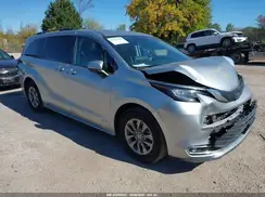 5TDYRKEC5MS058583 2021 TOYOTA SIENNA