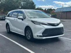 5TDYRKEC5MS061967 2021 TOYOTA SIENNA