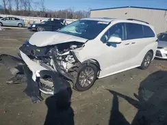 5TDYRKEC5NS078737 2022 TOYOTA SIENNA