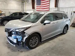 5TDYRKEC5NS083100 2022 TOYOTA SIENNA