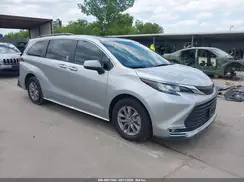 5TDYRKEC5NS085171 2022 TOYOTA SIENNA