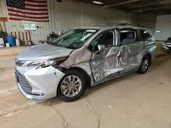 5TDYRKEC5NS087860 2022 TOYOTA SIENNA