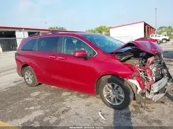 5TDYRKEC5NS100557 2022 TOYOTA SIENNA