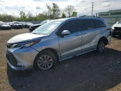 5TDYRKEC5NS109601 2022 TOYOTA SIENNA