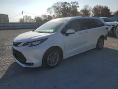 5TDYRKEC5NS109761 2022 TOYOTA SIENNA