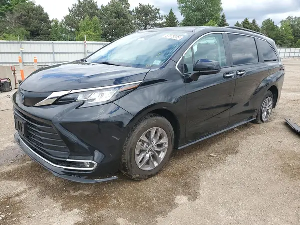 5TDYRKEC5PS153293 2023 TOYOTA SIENNA - Image 1