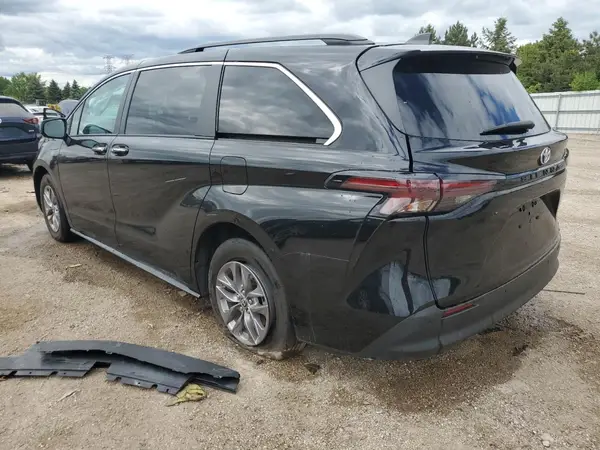 5TDYRKEC5PS153293 2023 TOYOTA SIENNA - Image 2