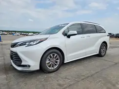 5TDYRKEC5PS159045 2023 TOYOTA SIENNA