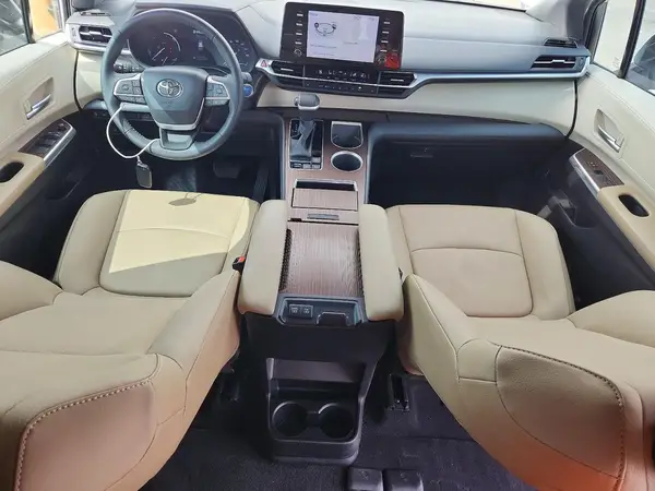 5TDYRKEC5PS159045 2023 TOYOTA SIENNA - Image 8
