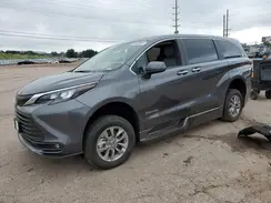 5TDYRKEC5SS225554 2025 TOYOTA SIENNA
