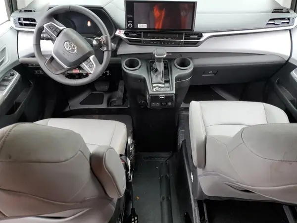 5TDYRKEC5SS225554 2025 TOYOTA SIENNA - Image 8