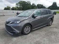 5TDYRKEC5SS225697 2025 TOYOTA SIENNA