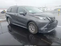 5TDYRKEC5SS235386 2025 TOYOTA SIENNA
