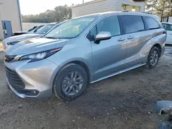 5TDYRKEC5SS237963 2025 TOYOTA SIENNA