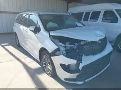 5TDYRKEC5SS238529 2025 TOYOTA SIENNA