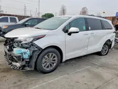 5TDYRKEC5SS245058 2025 TOYOTA SIENNA