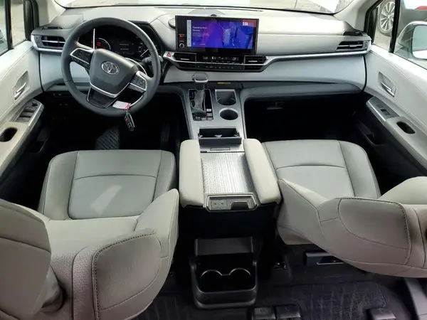 5TDYRKEC5SS245058 2025 TOYOTA SIENNA - Image 8