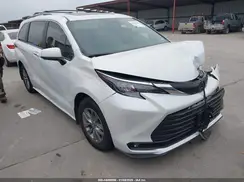 5TDYRKEC5SS253189 2025 TOYOTA SIENNA