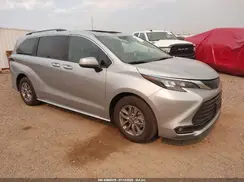 5TDYRKEC5SS261146 2025 TOYOTA SIENNA