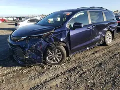 5TDYRKEC5SS282031 2025 TOYOTA SIENNA