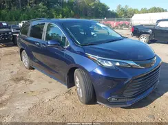 5TDYRKEC5TS313165 2026 TOYOTA SIENNA