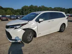 5TDYRKEC6MS006881 2021 TOYOTA SIENNA