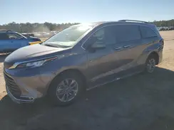 5TDYRKEC6MS009456 2021 TOYOTA SIENNA