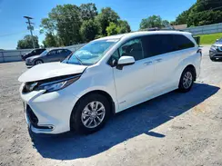 5TDYRKEC6MS026628 2021 TOYOTA SIENNA