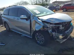 5TDYRKEC6MS028685 2021 TOYOTA SIENNA