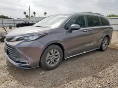 5TDYRKEC6MS028816 2021 TOYOTA SIENNA