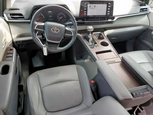 5TDYRKEC6MS028816 2021 TOYOTA SIENNA - Image 8
