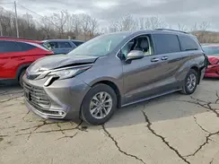 5TDYRKEC6MS033577 2021 TOYOTA SIENNA