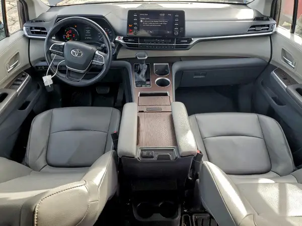 5TDYRKEC6MS033577 2021 TOYOTA SIENNA - Image 8