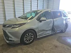 5TDYRKEC6MS034440 2021 TOYOTA SIENNA