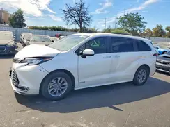 5TDYRKEC6MS042280 2021 TOYOTA SIENNA