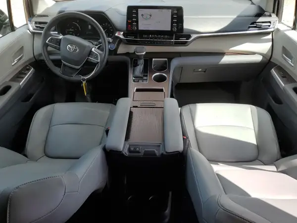 5TDYRKEC6MS043414 2021 TOYOTA SIENNA - Image 8