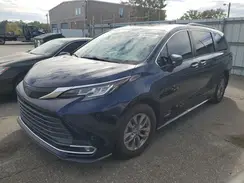 5TDYRKEC6MS045471 2021 TOYOTA SIENNA