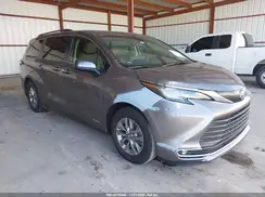 5TDYRKEC6MS062366 2021 TOYOTA SIENNA