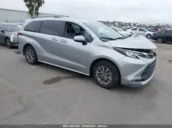 5TDYRKEC6MS069690 2021 TOYOTA SIENNA