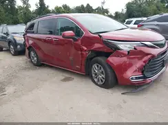 5TDYRKEC6MS071410 2021 TOYOTA SIENNA