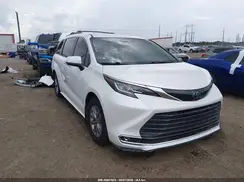 5TDYRKEC6NS082036 2022 TOYOTA SIENNA