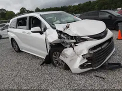 5TDYRKEC6NS085244 2022 TOYOTA SIENNA