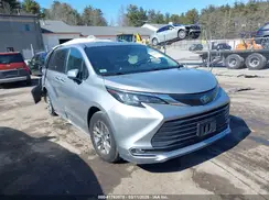 5TDYRKEC6NS085597 2022 TOYOTA SIENNA