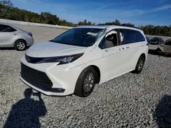 5TDYRKEC6NS089987 2022 TOYOTA SIENNA