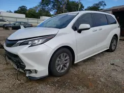 5TDYRKEC6NS091321 2022 TOYOTA SIENNA