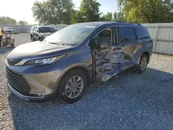 5TDYRKEC6NS096454 2022 TOYOTA SIENNA