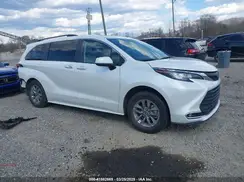 5TDYRKEC6NS096521 2022 TOYOTA SIENNA