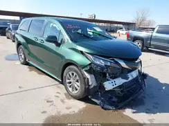 5TDYRKEC6NS100017 2022 TOYOTA SIENNA