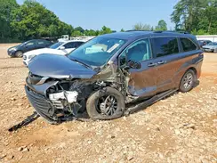 5TDYRKEC6NS101944 2022 TOYOTA SIENNA